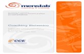 Coaching Sistemico Ver - menslab.commenslab.com/pdf/coaching-sistemico-milano-maggio-2018.pdf · Coaching sistemico – Milano, 18 – 420 maggio 2018 - Ver. 00.docx. che rappresenta