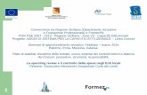 Convenzione tra Regione Siciliana (Dipartimento Istruzione e … · 2014-03-28 · L’andamento “fuori controllo” della spesa pubblica in Italia e ... rispetto all’incremento