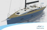 enjoy sailing - Boat Deckboatdeck.com.au/wp-content/uploads/doc/85/2016/220-Sly-38-Brochure... · comfort superato e delle prestazioni mediocri. Sly 38 è una barca sincera. Un ampio
