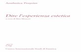 Aesthetica Preprint - Università degli Studi di Palermoestetica/download/Messori.pdf · d.p.r. del 7-1-1990 è stato riconosciuto Ente Morale. ... alle origini della letteratura