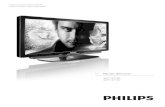78 !#$%&'(&%%)$*&*& - Philips · videogiochi, utilizzare il collegamento HDMI™. Il collegamento HDMI offre la migliore qualità audio e delle immagini e, se il dispositivo è dotato