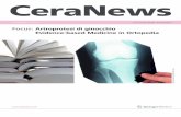 Focus: Artroprotesi di ginocchio Evidence-based Medicine ... · EDIZIONE 1/2015 La rivista degli ortopedici ... formato PDF con informazio-ni aggiuntive sugli articoli della presente