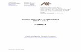 Manuale Bulgaria GIUGNO2008 - Ministero dello Sviluppo ... · MANUALE Desk Bulgaria Fondi Europei  . ... per migliorare l’accesso ai finanziamenti delle micro e PMI;