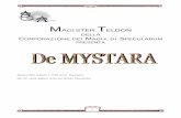 Dungeons & Dragons 3E SRanellodacciaio.altervista.org/download/AA_DE MYSTARA.pdf · membri dell'AA, della vecchia ambientazione Mystara appositamente tradotta in D&D 3.5 e in ...