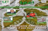 Finalmente Alessandria ha il suo nuovo ponte · cia l’avv. Mario Boccassi, relatore dell’o-dierna conferenza (10 novembre 2016). ... uccidere una donna in quanto donna! Per questo