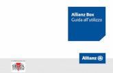 Allianz Box Guida all’utilizzo · 4.3 Regolazione del volume 4.4 Tabella di riepilogo delle funzionalità ... emergenza (sia manuale che automatica) Normale Chiamata di emergenza
