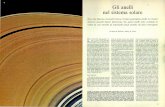 Gli anelli nel sistema solaredownload.kataweb.it/mediaweb/pdf/espresso/scienze/1982... · 2011-09-16 · nel sistema solare Non solo Saturno, ... sto sul suo piano equatoriale. ...