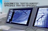 di Vittorio Pesce CUSCINETTO “SOTTO VUOTO”: SPECIALE … · 2015-06-16 · cuscinetti, com’è noto, sono ... progettazione e produzione di cuscinetti volventi speciali. Essa