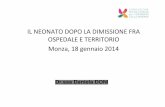 IL NEONATO DOPO LA DIMISSIONE FRA OSPEDALE E …omceomb.it/public/upload/AttiConvegni/2014_Genn18_Neonatologia... · Basso peso alla nascita (
