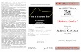 “Stabiae classica” - dotguitar.typepad.com 3 Marco_def.pdf · presso il Conservatorio di Musica “S. Pietro ... il "Concierto de Aranjuez" per Chitarra e Orchestra di Joaquin