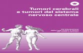 Tumori cerebrali e tumori del sistema nervoso centrale ...assets.krebsliga.ch/downloads/3078.pdf · le informazioni, e da vie nervose che trasmettono le informazioni dall’organismo
