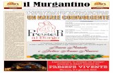 PROGRAMMA · ri campioni della storia del pugilato italiano, che verrà a presentare il suo Libro “Sparviero - la mia storia”, inter- ... “Amici del Presepe ...