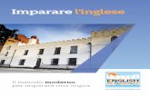 Imparare l'inglese - English in Margate · PDF file  Il metodo moderno per imparare una lingua Imparare l'inglese