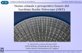 Status attuale e prospettive future del Sardinia Radio ... Status attuale e prospettive future del