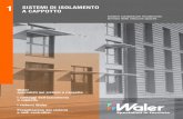 SISTEMI DI ISOLAMENTO A CAPPOTTO - itglamezia.gov.it · migliorare il comfort degli edifici. ... certificazione energetica degli edifici kWh/m a2 Zona Climatica UnioneEuropea Regione