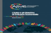 L’Italia e gli Obiettivi di Sviluppo Sostenibileasvis.it/public/asvis/files/Rapporto_ASviS_2017/REPORT_ASviS_2017... · L’Italia e gli Obiettivi di Sviluppo Sostenibile 3 Indice