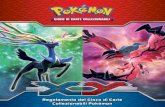 Regolamento del Gioco di Carte Collezionabili … Regolamento del Gioco di Carte Collezionabili Pokémon LE PARTITE Le partite del Gioco di Carte Collezionabili Pokémon sono rapide
