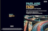 00104 IBM BrochPAL LB26:Brochure PAL 210x297 dematerializzazione è la progressiva sostituzione delle procedure basate su carta con processi basati su documenti informatici. Si tratta