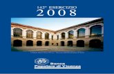 142° ESERCIZIO 2008 2008 - Banca Popolare di Vicenza · norma di legge, valgono tanto per la prima che per la seconda convocazione e devono essere au- tenticate, oltre che, ovviamente,
