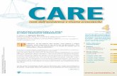 CAREcareonline.it/wp-content/uploads/2008/08/CARE4-2017web.pdf · approccio combinato clinico e sociale è, a mio avviso, il diritto alla salute del singo- ... trapiantata di fegato