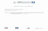 4 ARI J 2019 - trasparenza.universiade2019napoli.it · dell’ARU ha adottato l’aggiornamento del Programma triennale delle Opere Pubbliche 2017- 2019 e l’elenco annuale 2017,