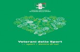 UNIONE NAZIONALE VETERANI DELLO SPORT · Chi siamo L’Unione Nazionale Veterani dello Sport è Associazione riconosciuta ufficialmente dal CONI in qualità di “Associazione Benemerita”.