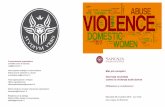 Mai più complici Giornata mondiale contro la violenza ... · Giornata mondiale contro la violenza sulle donne Riflessioni e condivisioni Mercoledì 25 novembre 2015 - ore 10.30 Aula