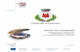 COMUNE DI CARUGO PROGETTO SICR@WEB GC/2012/allegati... · pagina 1 di 63 comune di carugo progetto sicr@web aggiornamento tecnologico e ampliamento funzionale del sistema informatico
