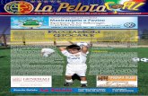 Sponsor ufficiale della A.S.D. LA PELOTA Mastrangelo e Pavinolapelotacalcioaprilia.it/wp-content/uploads/2018/06/13-aprile-2010.pdf · I più piccoli, soprattutto i ﬁ gli unici,