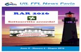 UIL FPL News Pavia - uilfplpavia.ituilfplpavia.it/fs/1/5/43/849/6_uil_fpl_news_pavia_giugno_2016.pdf · 1. una rete sanitaria meno ospedalocentrica e più orientata al territorio
