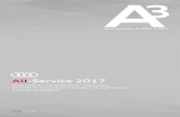 All-Service 2017 - sagam.it SERVICE/A 3.pdf · A3 “8L” anni modello da ‘01 a ‘04 Spazzole tergicristallo anteriori € 37 A3 “8L” anni modello da ‘01 a ‘04 Spazzola