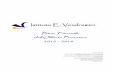 Istituto E. Vendramini - vendraminiscuole.it · indicazioni ministeriali, dell' atto di indirizzo del dirigente scolastico (ALL.0) e delle esperienze ... orientate al miglioramento