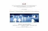 PTOF Piano Triennale Offerta Formativa - IC Castelfranchiic-castelfranchi.it/images/ptof/PTOF_2017_18.pdf · Prevedere un piano per il monitoraggio dei compiti e dei risultati Il