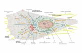 Endoplasmic Golgi apparatus Mitochondrion Lysosome · Spazio perinucleare Membrana esterna Membrana interna Reticolo endoplasmatico liscio Reticolo endoplasmatico ruvido Complesso