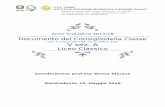 Liceo Classico - galileionline.itgalileionline.it/files/FGIS04200A/Documento_15_maggio_a_s_2017-18... · Documento del Consigliodella Classe (art. 5 comma 20 D.P.R. 23.7.1998 n. 323)
