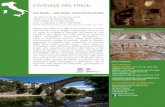 Cividale del Friuli - Trekking Urbano · I Longobardi in Italia. I luoghi del potere (568-774 d.C.) iscritti nella Lista del Patrimonio Mondiale nel 2011 Organizzazione delle Nazioni