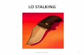 LO STALKING - Avvocato Ceci di Stalking In Germania lo Stalking è definito come un insieme di atteggiamenti che influenzano e limitano il comportamento di una persona; vengono percepiti
