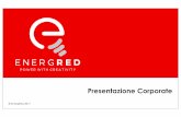 EnergRed Presentazione Corporate 2017 INGEGNERIA E PROGETTAZIONE Il servizio di Ingegneria e Progettazione ha lo scopo di trasformare un modello in un intervento realizzabile, definendo