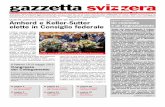 Nuovo redattore Amherd e Keller-Sutter elette in … Ticino, con l’incarico di creare la “pagina economica”, che ancora non esisteva in nessun giornale ticinese. Gli anni della