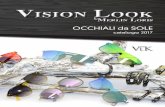 OCCHIALI da SOLE - Vision Look occhiali.pdf · LEGNO TECH 5 OCCHIALI in LEGNO TECH con lenti polarizzate completi di astuccio e fazzolettino FQW161253 Brown / Smoke Clear Brown
