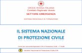 Presentazione di PowerPoint - Home page - Croce Rossa Italiana … OPEM/0.1... · 2011-03-02 · di protezione civile, nonché ogni altra istituzione ed organizzazione anche privata.