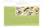Scuola Media Pio X Artigianelli Prof. Fortunato Rao 19 aprile 2016 … · Klee, oltre che pittore, integra questa sua passione artistica con numerosi scritti, il primo, del 1920,