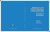 Repertorio della PREVIDENZA - UIL.it · Questo volume racchiude cinque anni di risposte alle domande pervenute sul sito Fondi Pensione della UIL sulla previdenza complementare. I