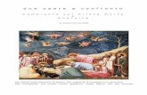 due opere a confronto - storiartestoria.altervista.org · due opere a confronto ... Per prima cosa parliamo di Giotto, poi vedremo le analogie con Guernica. ... tutte le creature