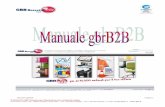 Manuale gbrB2B Pagina 1 - store.rossetto.work · (servizio disponibile per spedizioni effettuate con i corrieri BRT e TNT), se l’ ordine è in stato Parheggiato, in alternativa,