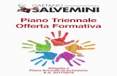 Piano Triennale Offerta Formativa - wp.liceosalvemini.netwp.liceosalvemini.net/wp-content/uploads/2017/11/PTOF-17_18_ALL4... · Al ﬁne di garantire ad ogni alunno una condizione