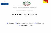 I.C.S. GUGLIELMO II Monreale · 2016-05-11 · offerte dai PON e avvio di un progetto di alfabetizzazione informatica a partire ... Gli obiettivi educativi per gli studenti DSA e