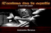 L’onore del sangue Scritto e illustrato da Antonio Renna · conosce il terrore delle sue vittime, prima di ogni altro saluta le anime andanti. Per l'incestuoso sacerdote – quel
