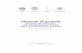 Manuale di gestione - Università di Pavia di gestione_2_0... · gestione del protocollo informatico - versione 2.0 del 19 aprile 2005 - redatto dal Gruppo di lavoro degli archivisti