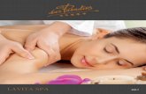 LaVita Spa 2017 - hotelparadies.com · AffidateVi alle mani esperte delle nostre massaggiatrici e dite aloha a un ritrovato benessere! Durata ca. 80 min. € 120,- ... con oleazione